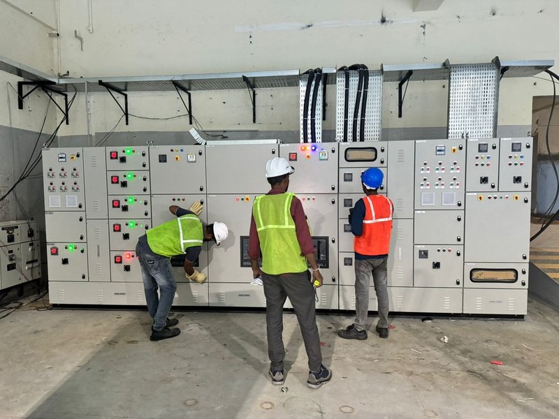 Industrial Electrification & Smart Energy Management