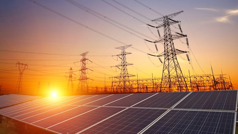 Solar & Renewable Energy Integration
